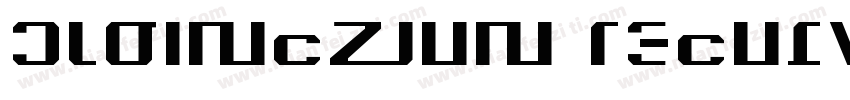 SJqingyun Regular字体转换
